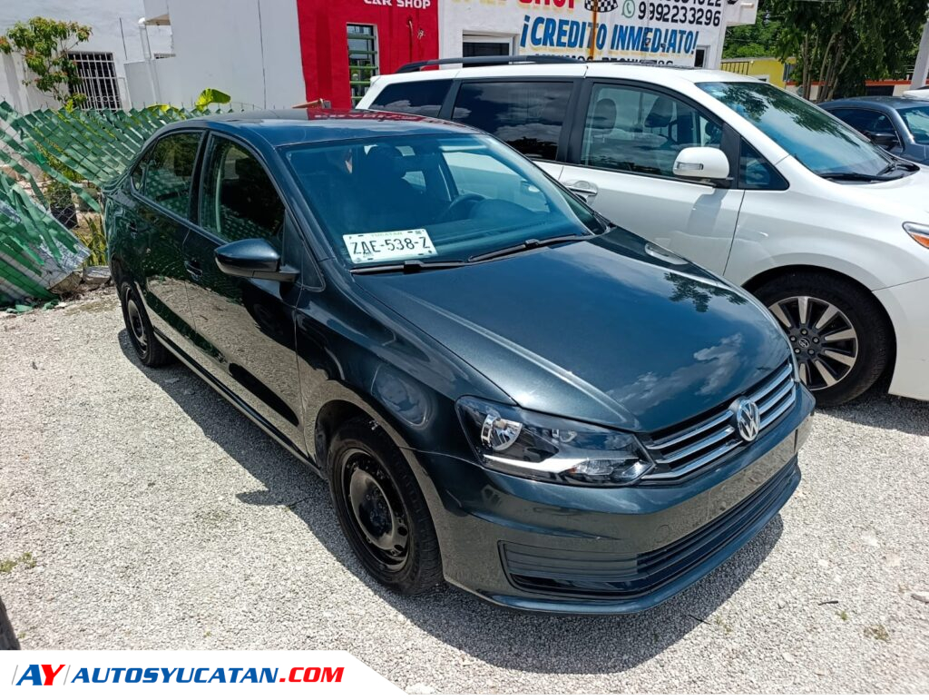 Volkswagen Vento 2020