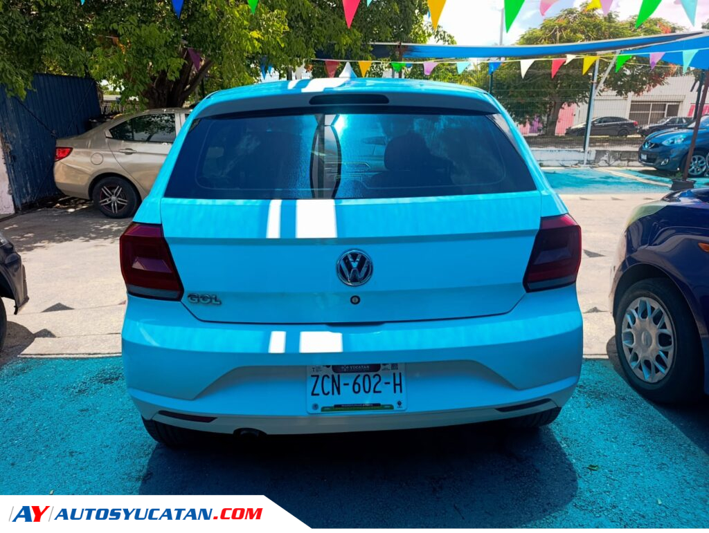 Volkswagen Gol  STD 2017