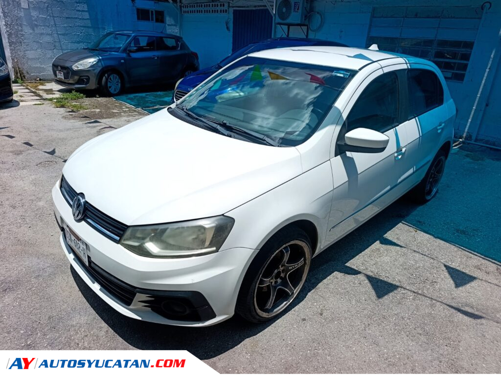 Volkswagen Gol  STD 2017