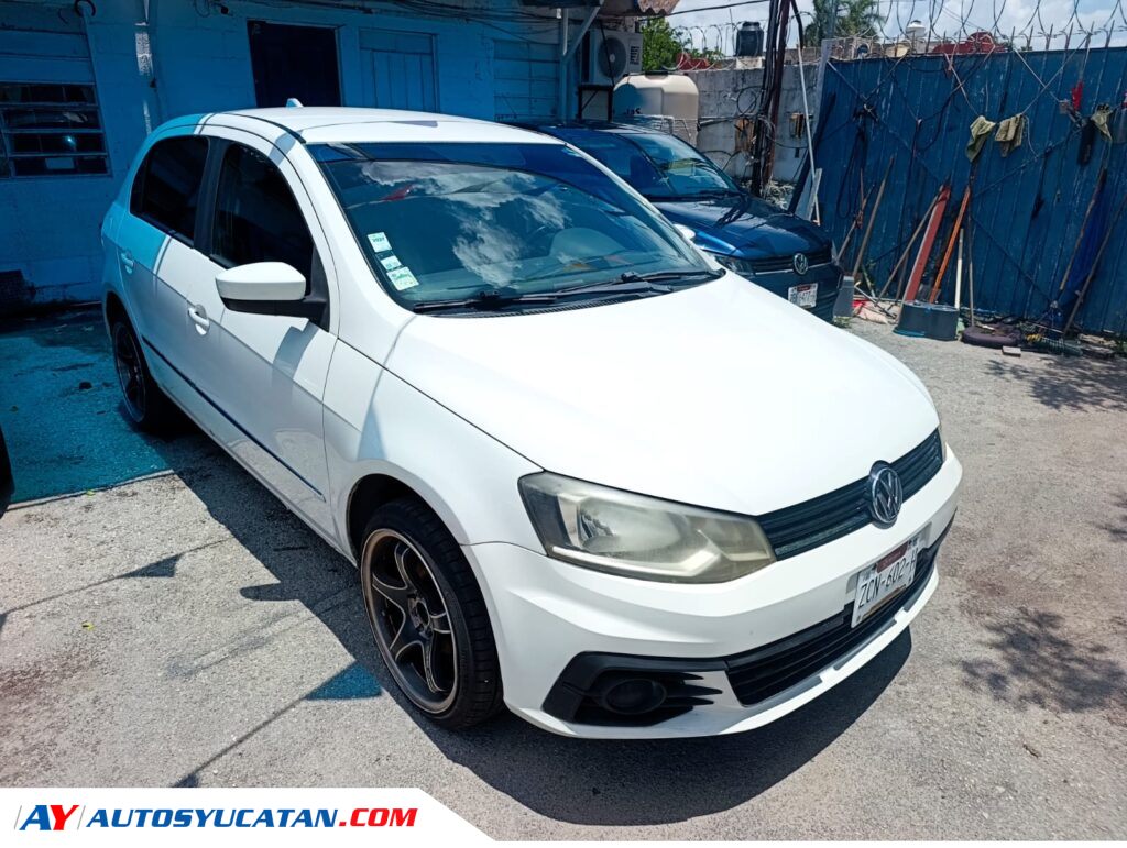 Volkswagen Gol  STD 2017