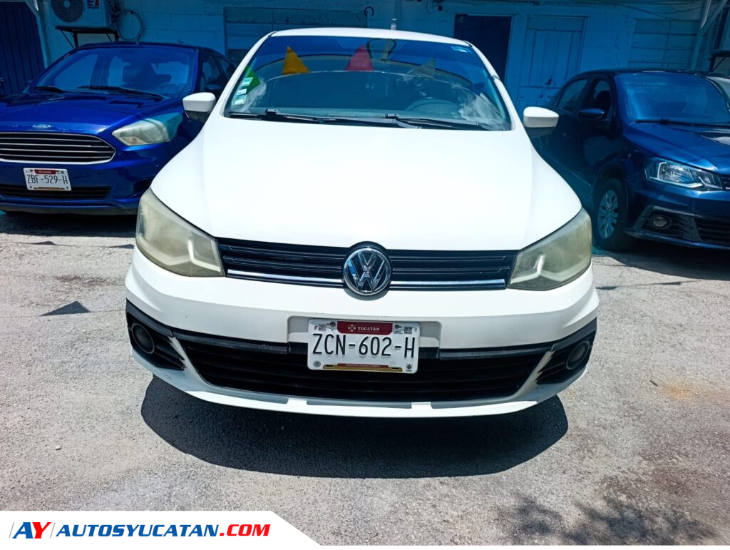 Volkswagen Gol  STD 2017