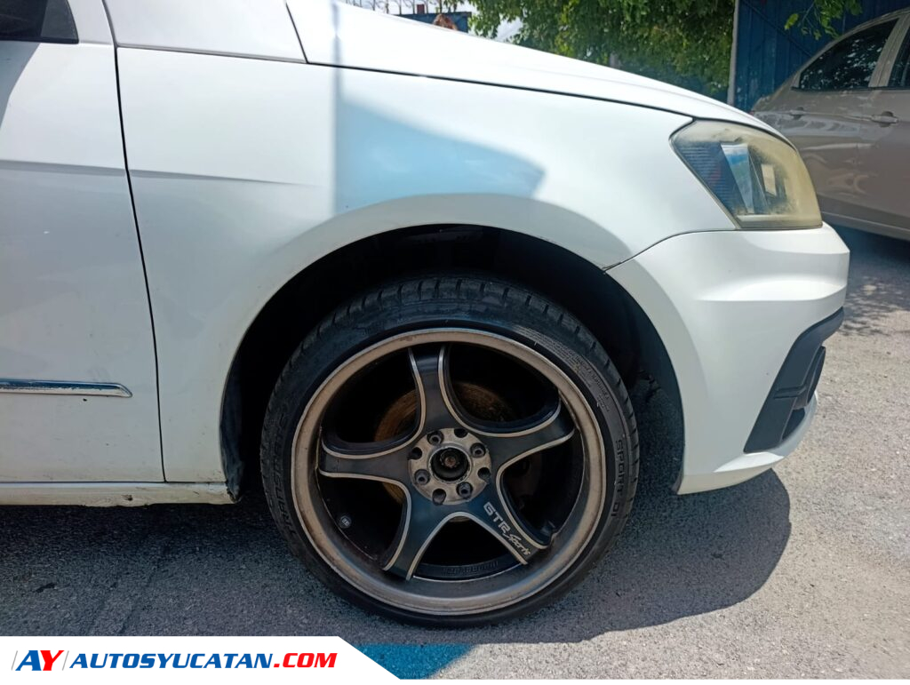 Volkswagen Gol  STD 2017