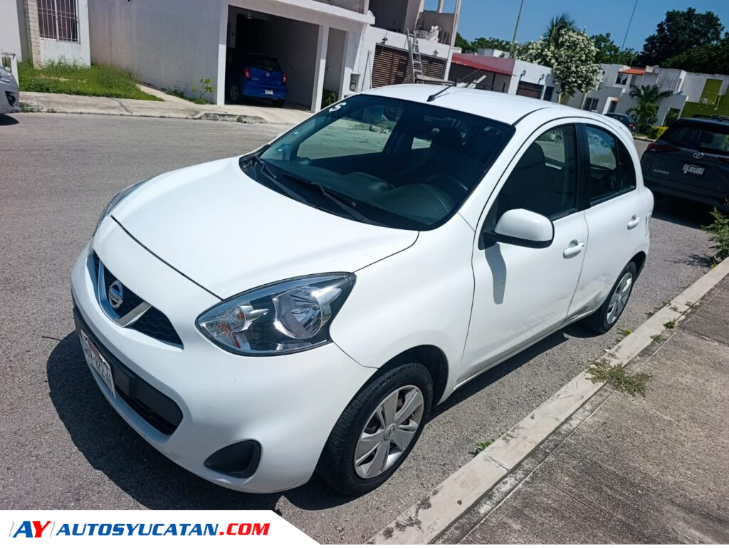 Nissan March Sense 2018