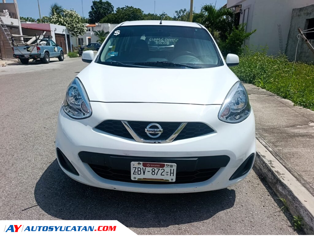 Nissan March Sense 2018