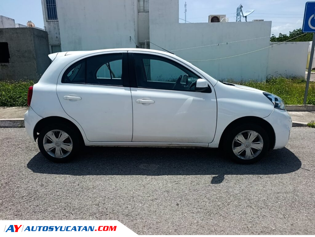 Nissan March Sense 2018