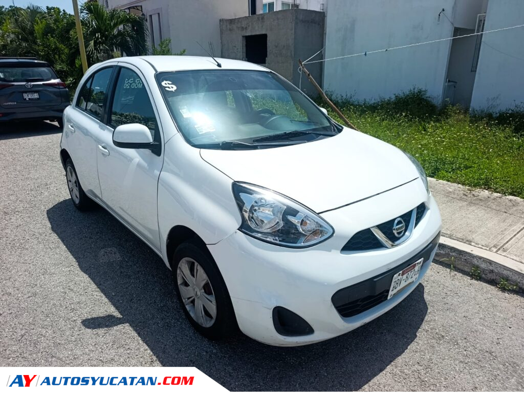 Nissan March Sense 2018