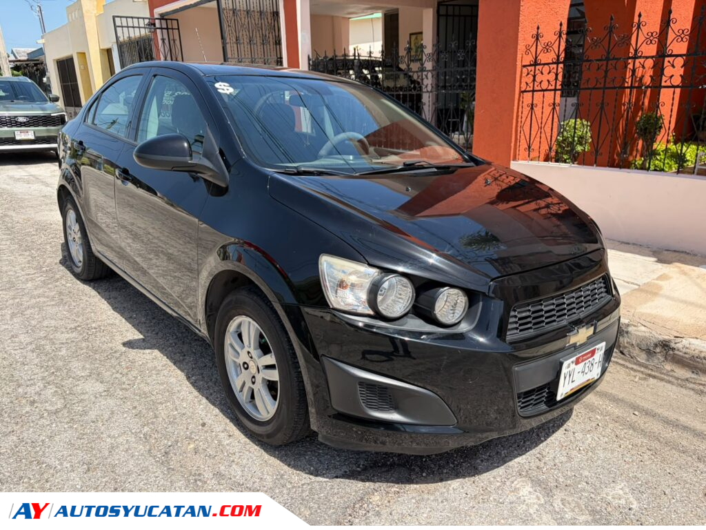 Chevrolet Sonic LT 2016