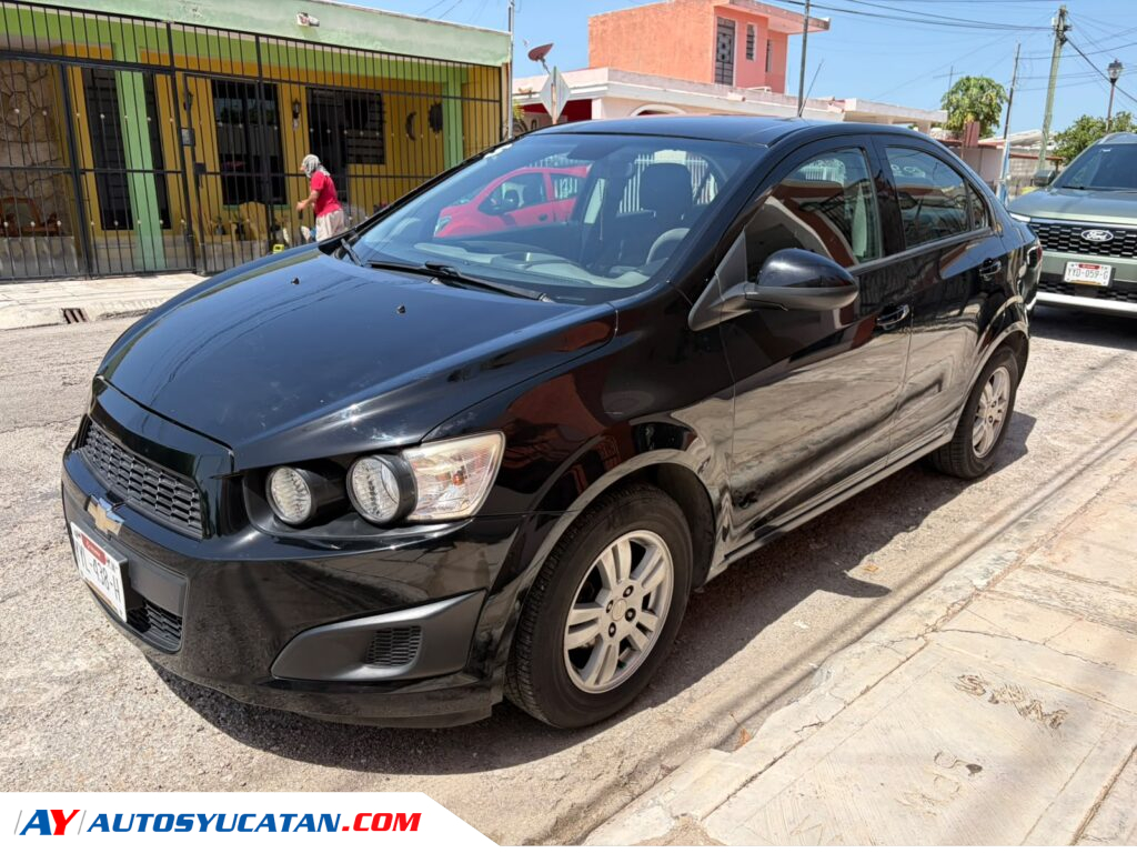 Chevrolet Sonic LT 2016