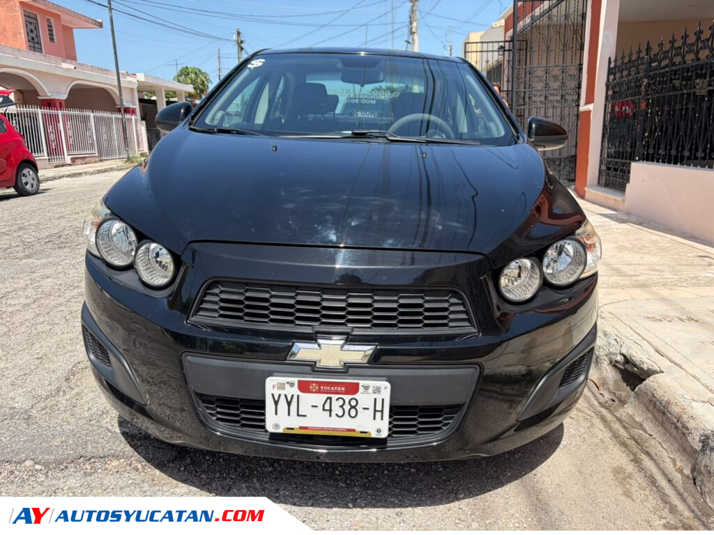 Chevrolet Sonic LT 2016