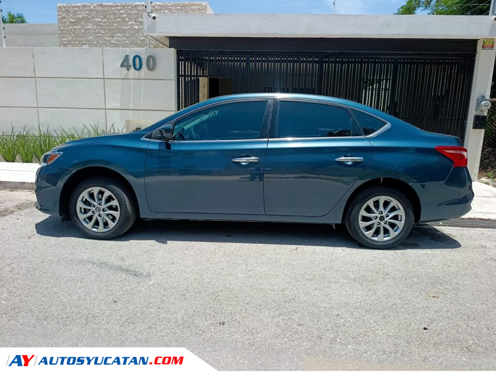 Nissan Sentra Sense 2017