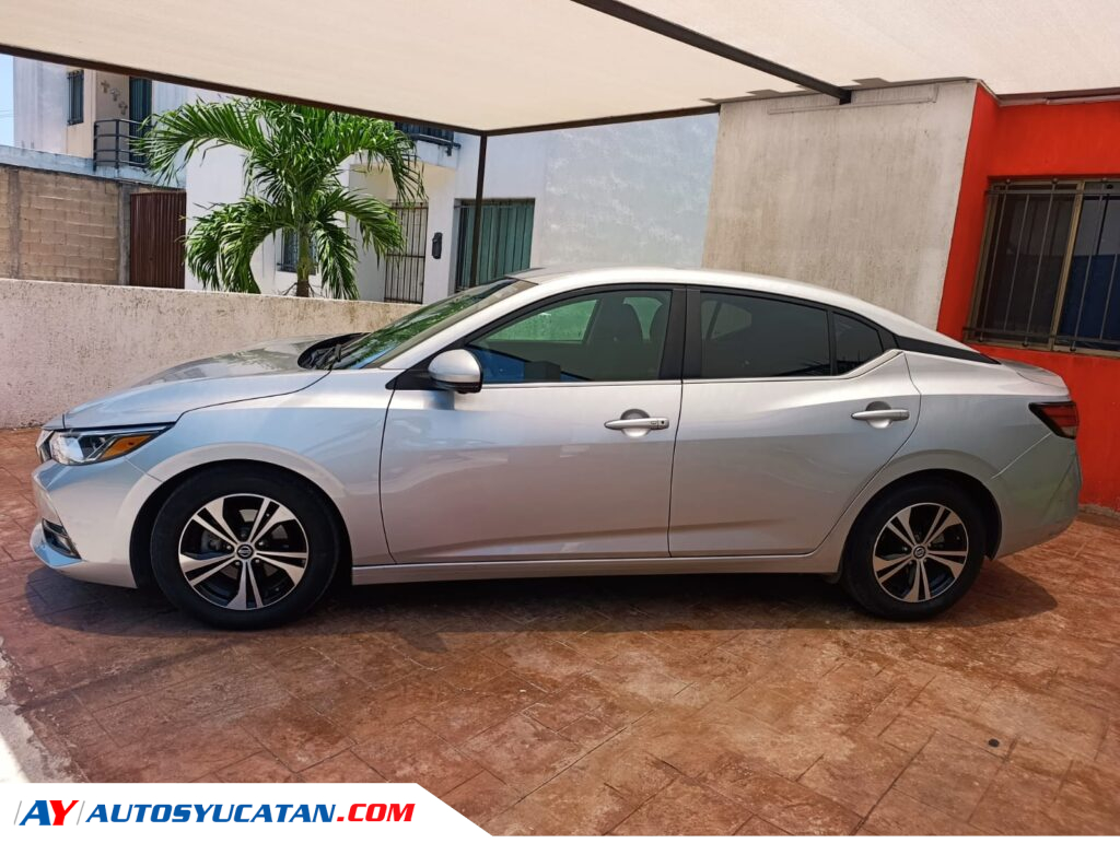 Nissan Sentra Advance Automático 2023