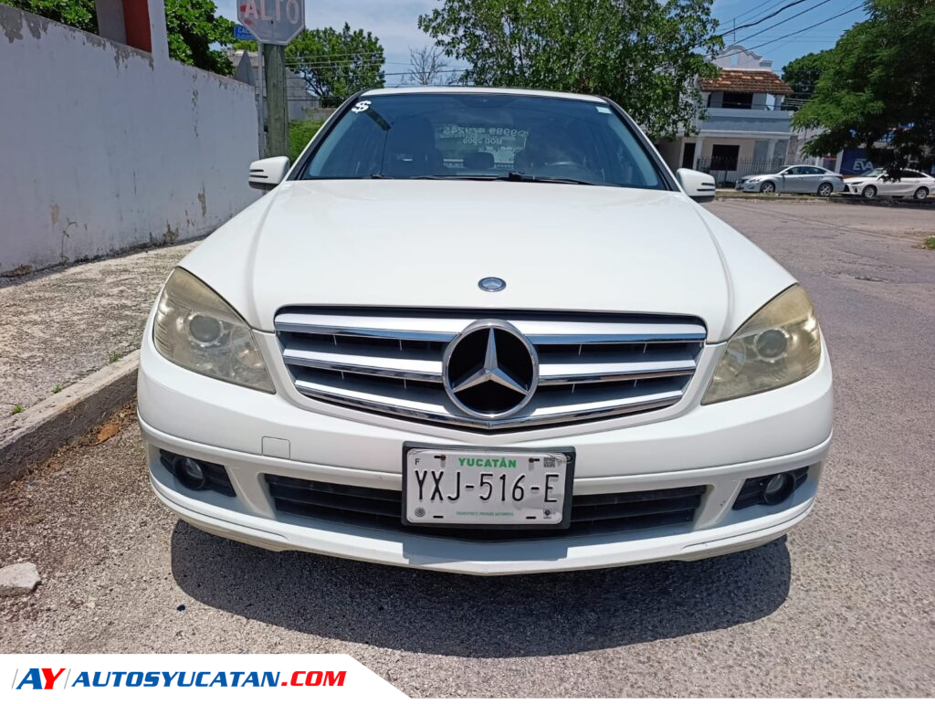 Mercedez Benz Clase C 280 2009