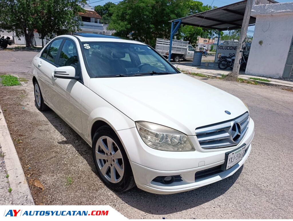 Mercedez Benz Clase C 280 2009