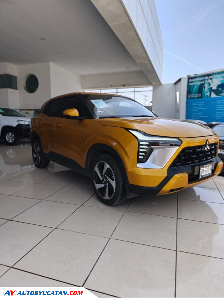 Mitsubishi Outlander Sport SE 2025