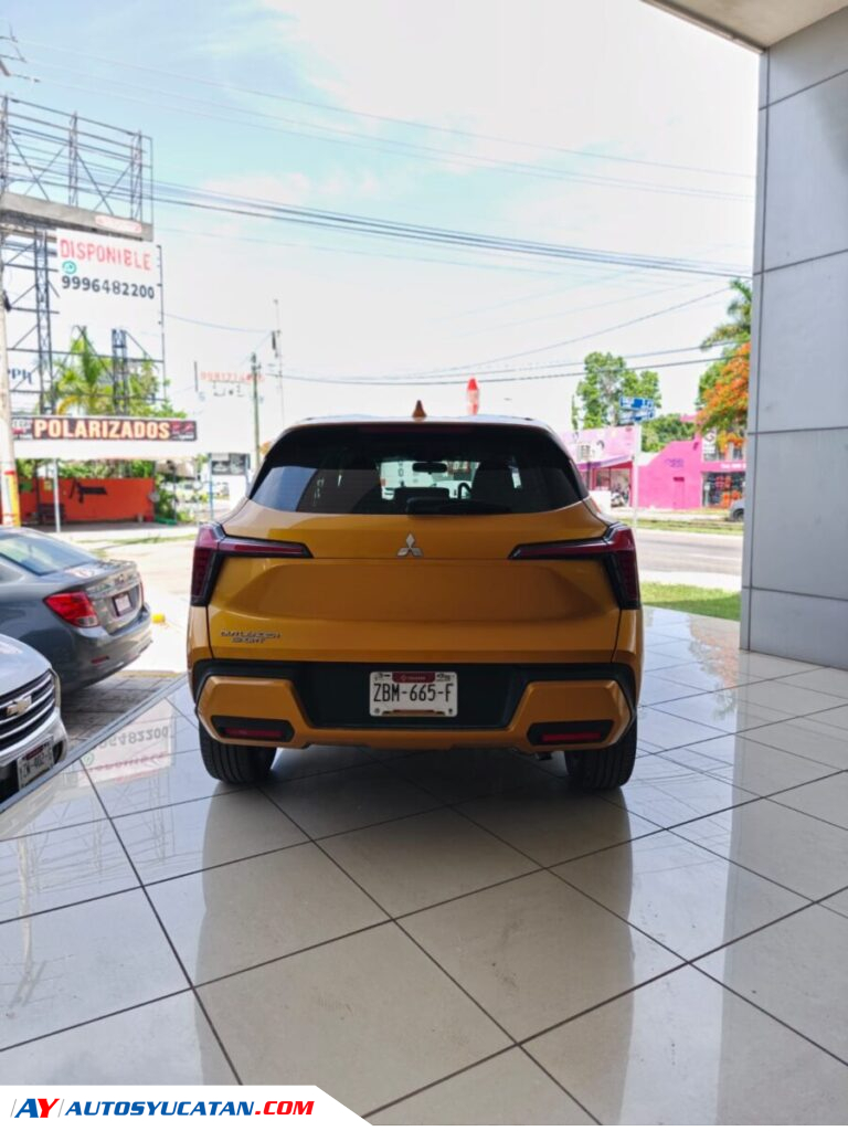 Mitsubishi Outlander Sport SE 2025