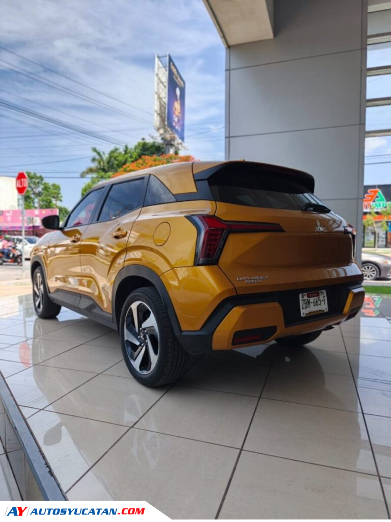 Mitsubishi Outlander Sport SE 2025