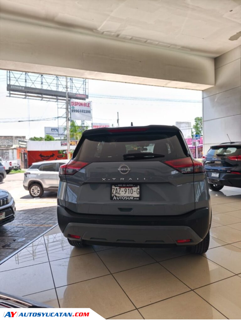 Nissan X-Trail Advance 2025