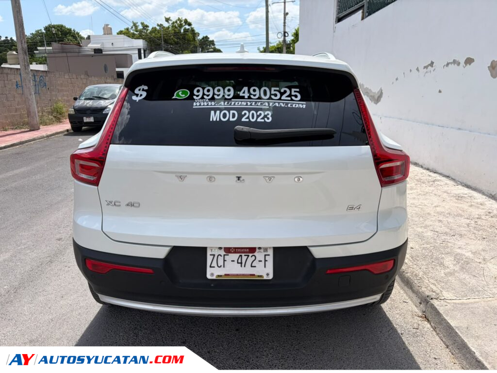 Volvo XC40 B4 Plus 2023