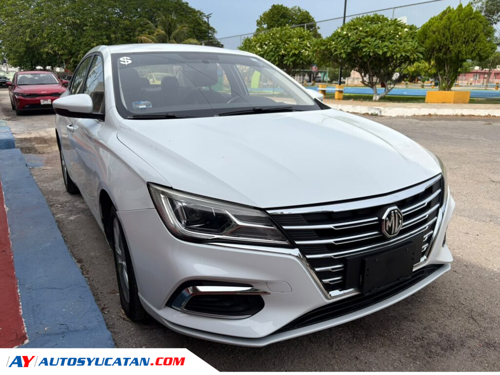 MG MG5 Sedan Excite 2023