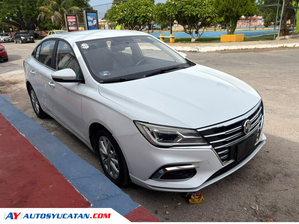 MG MG5 Sedan Excite 2023