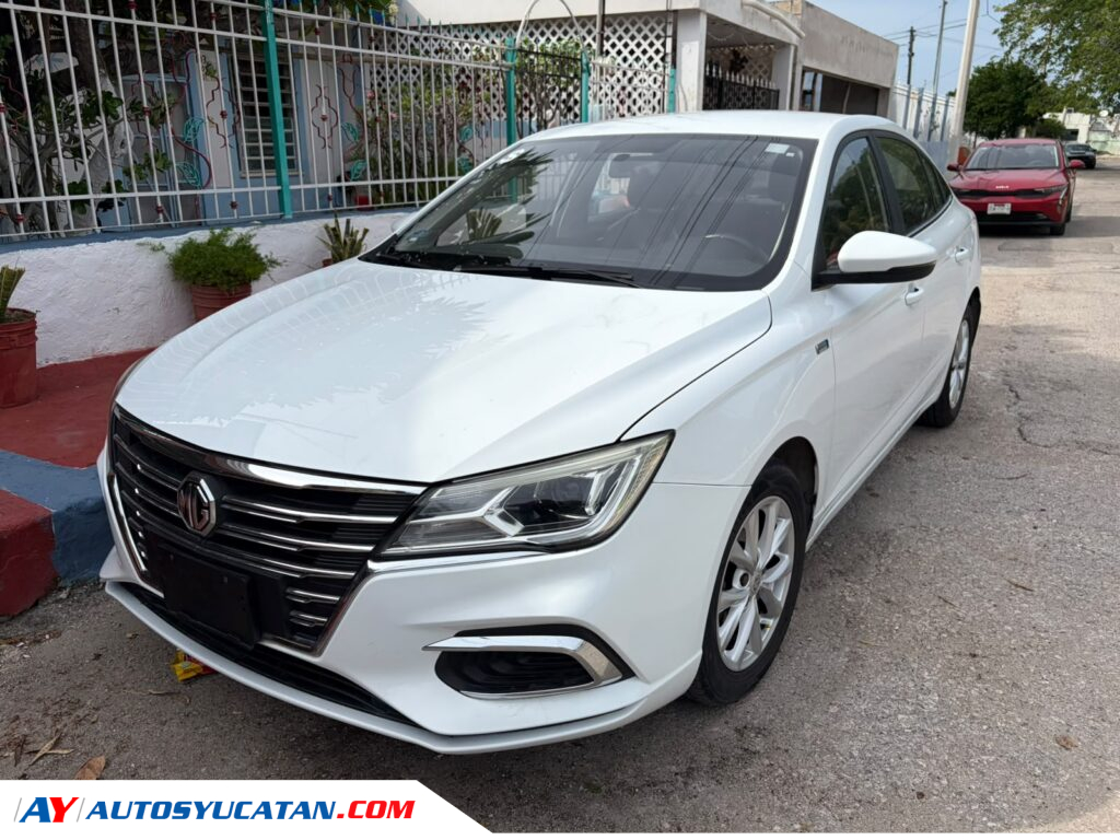 MG MG5 Sedan Excite 2023