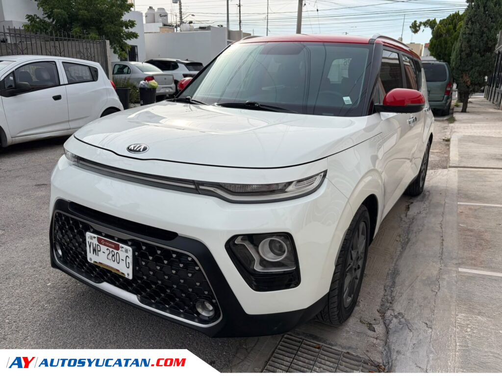 Kia Soul 2020
