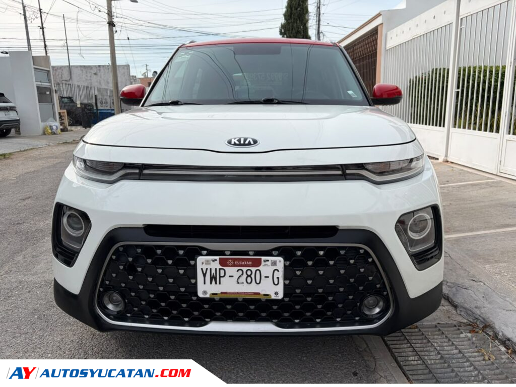 Kia Soul 2020