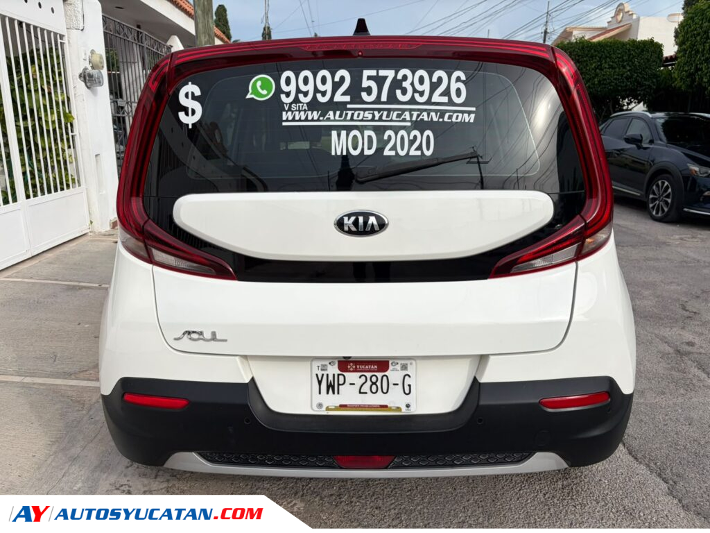 Kia Soul 2020