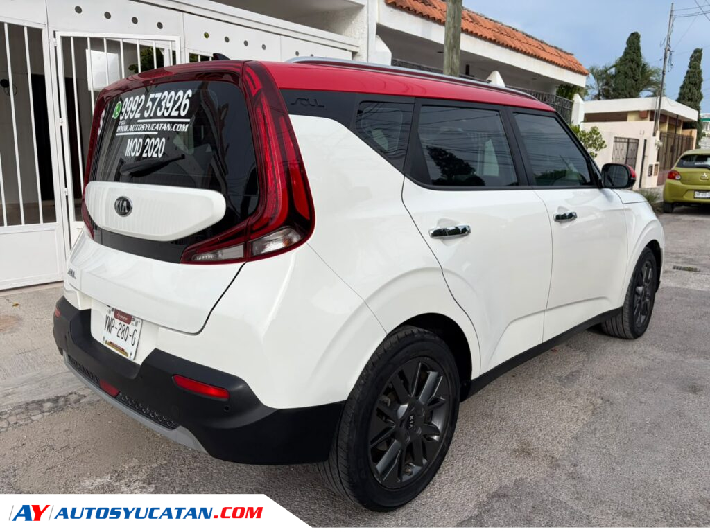 Kia Soul 2020