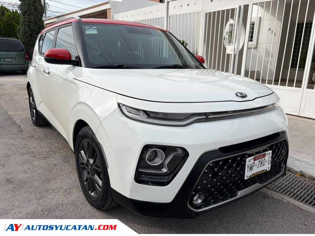 Kia Soul 2020