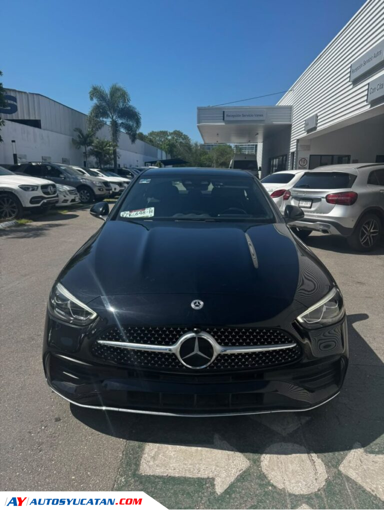 Mercedes Benz Clase C200 Sport 2013
