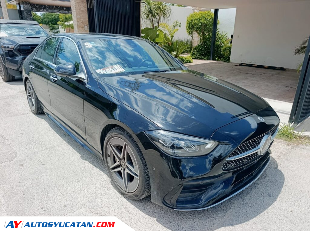 Mercedes Benz Clase C200 Sport 2013
