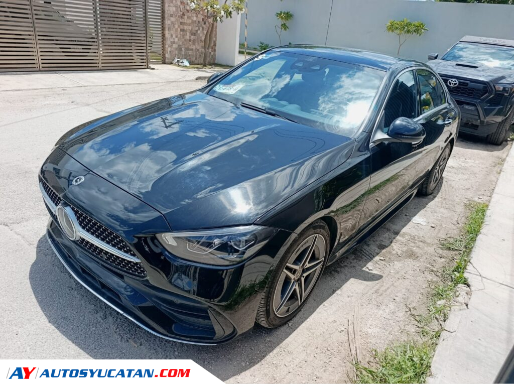 Mercedes Benz Clase C200 Sport 2013