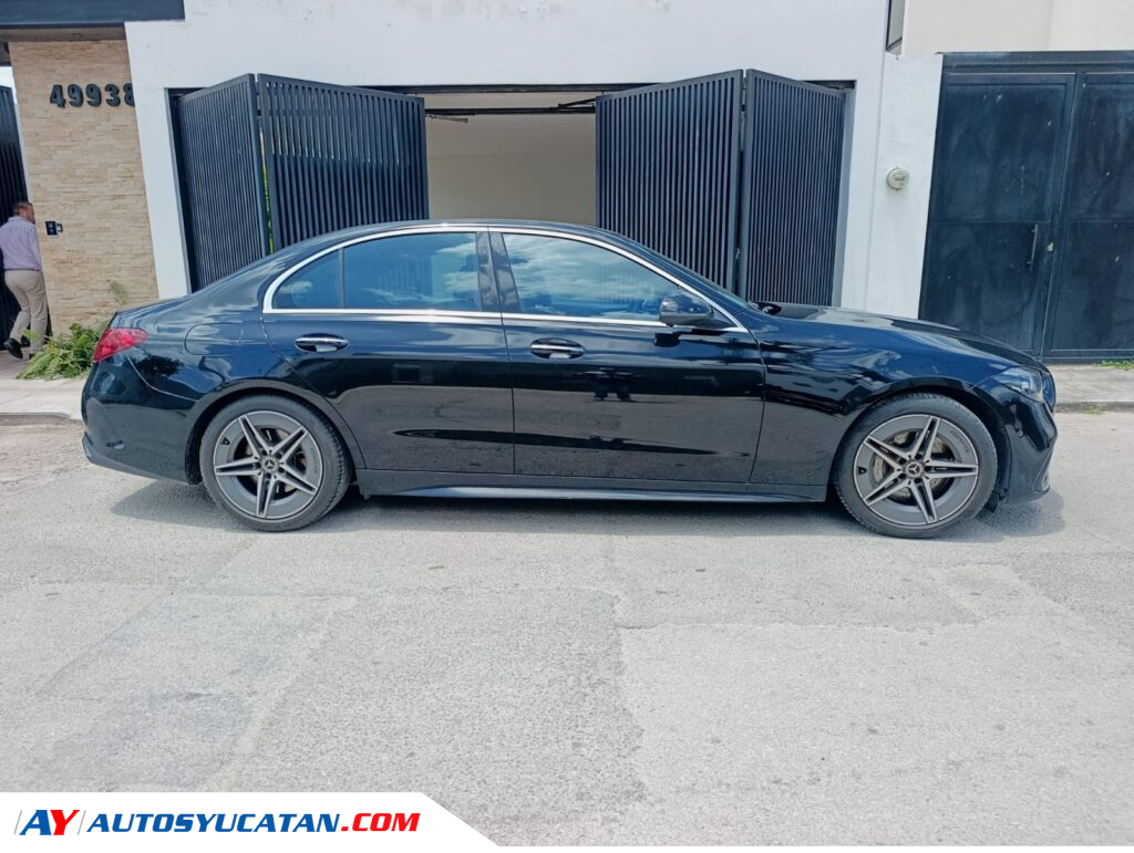 Mercedes Benz Clase C200 Sport 2013