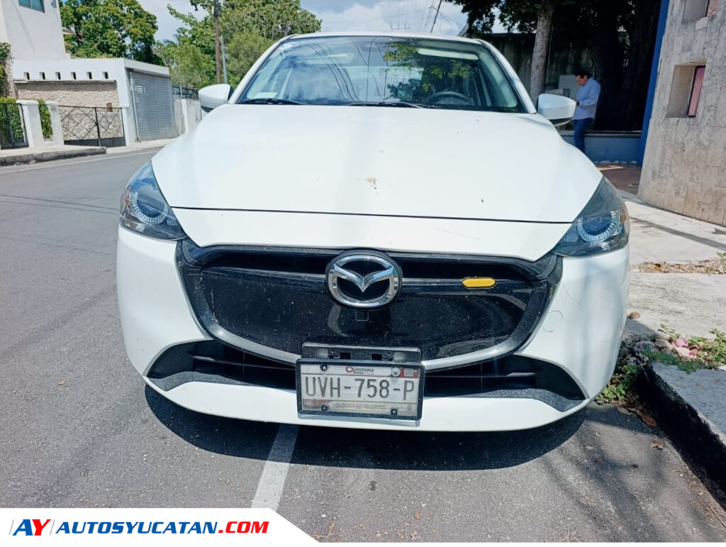 Mazda 2 Sedan i Sport 2025