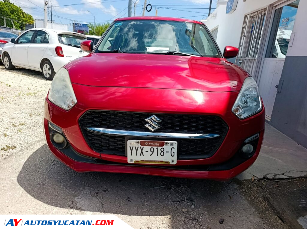 Suzuki Swift GLS aut 2021