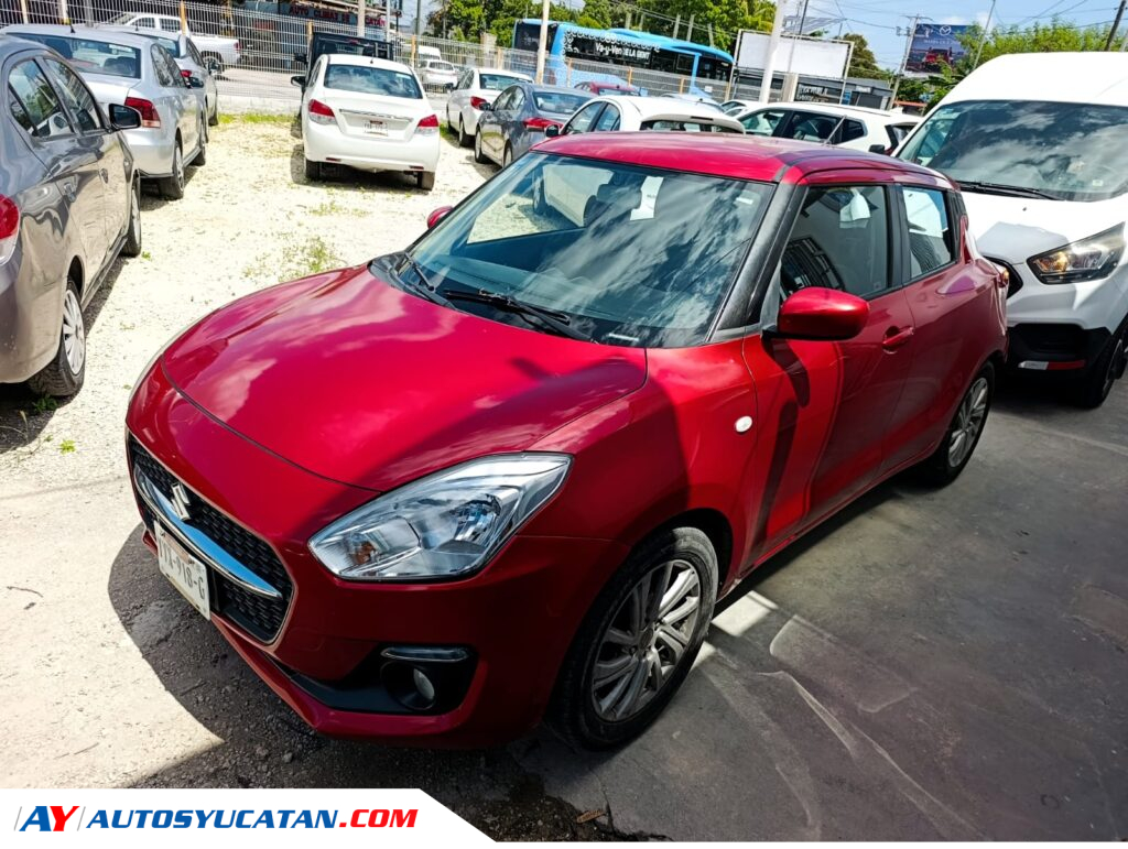 Suzuki Swift GLS aut 2021