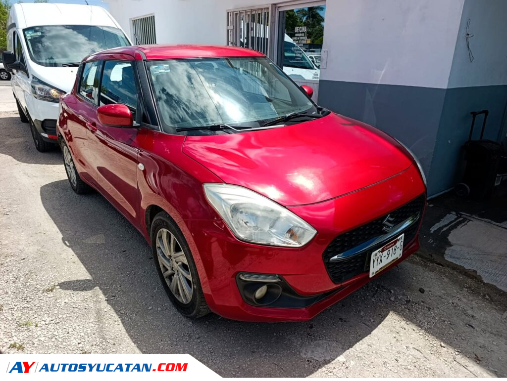 Suzuki Swift GLS aut 2021