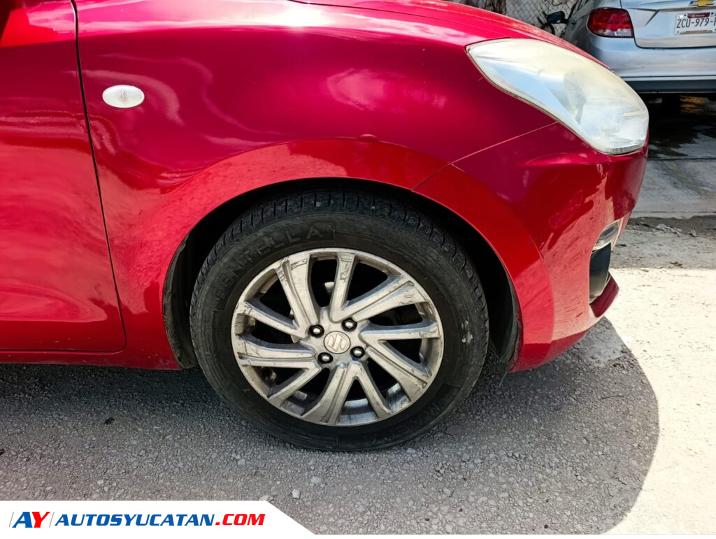 Suzuki Swift GLS aut 2021