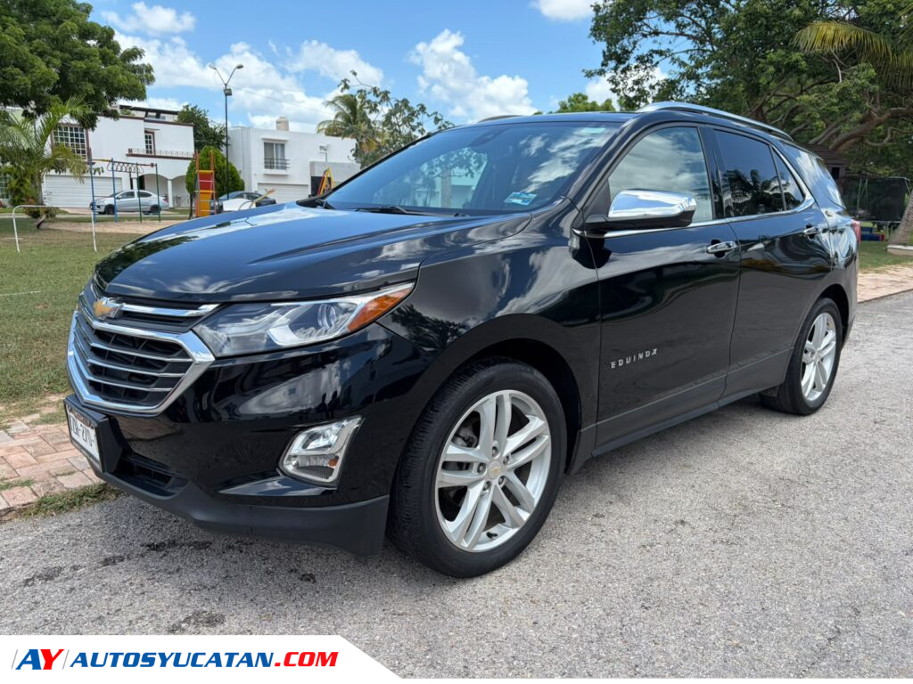 Chevrolet Equinox Premier 2021