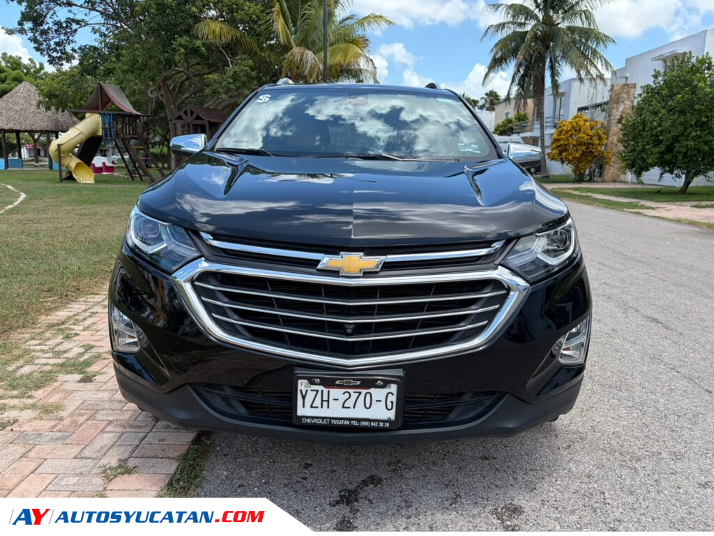 Chevrolet Equinox Premier 2021