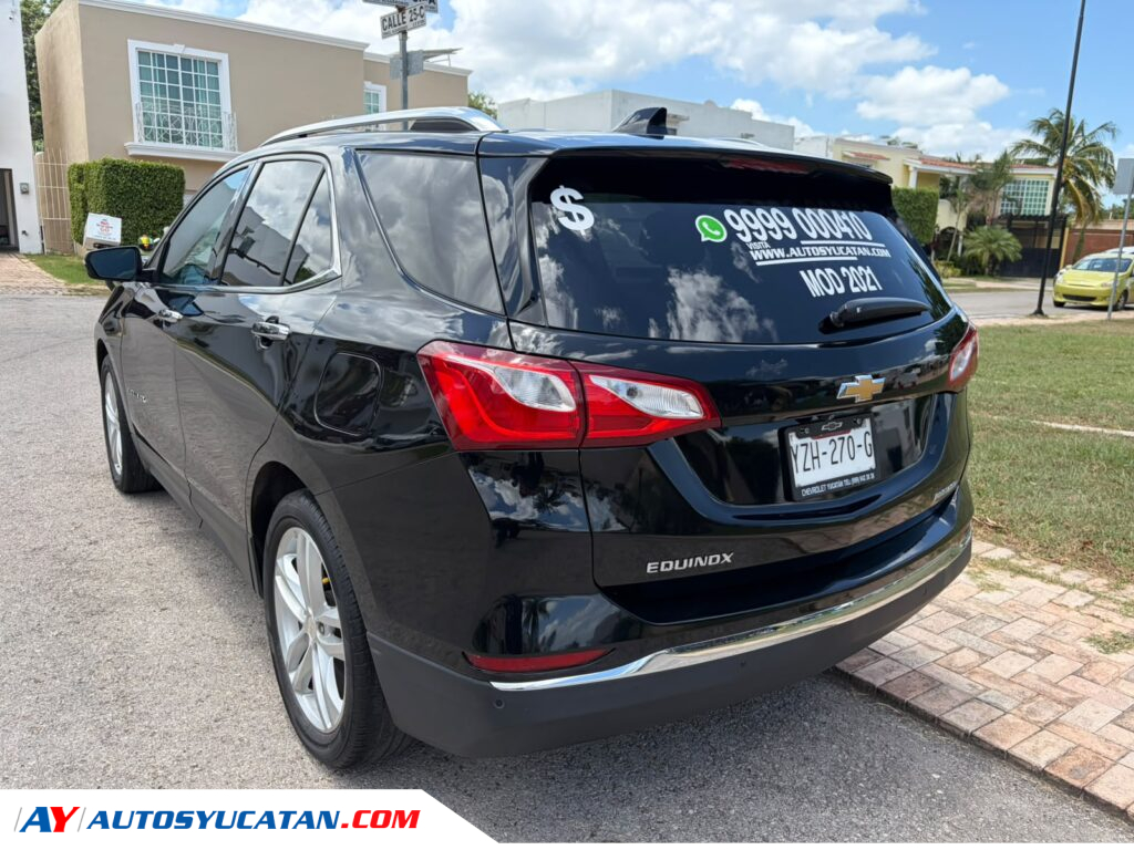 Chevrolet Equinox Premier 2021