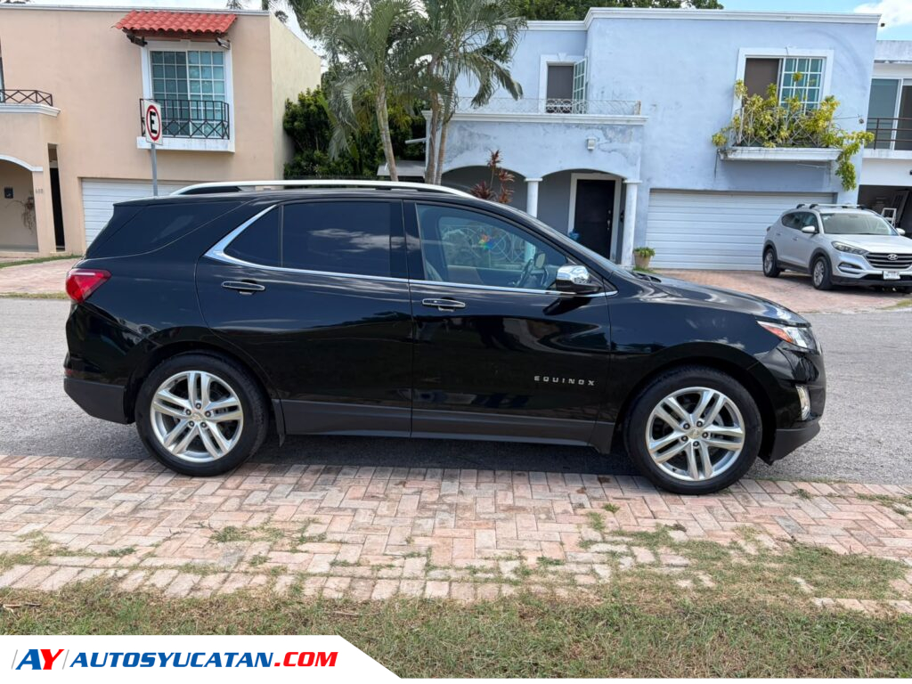 Chevrolet Equinox Premier 2021