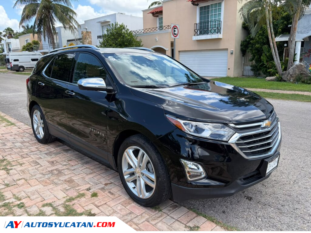 Chevrolet Equinox Premier 2021