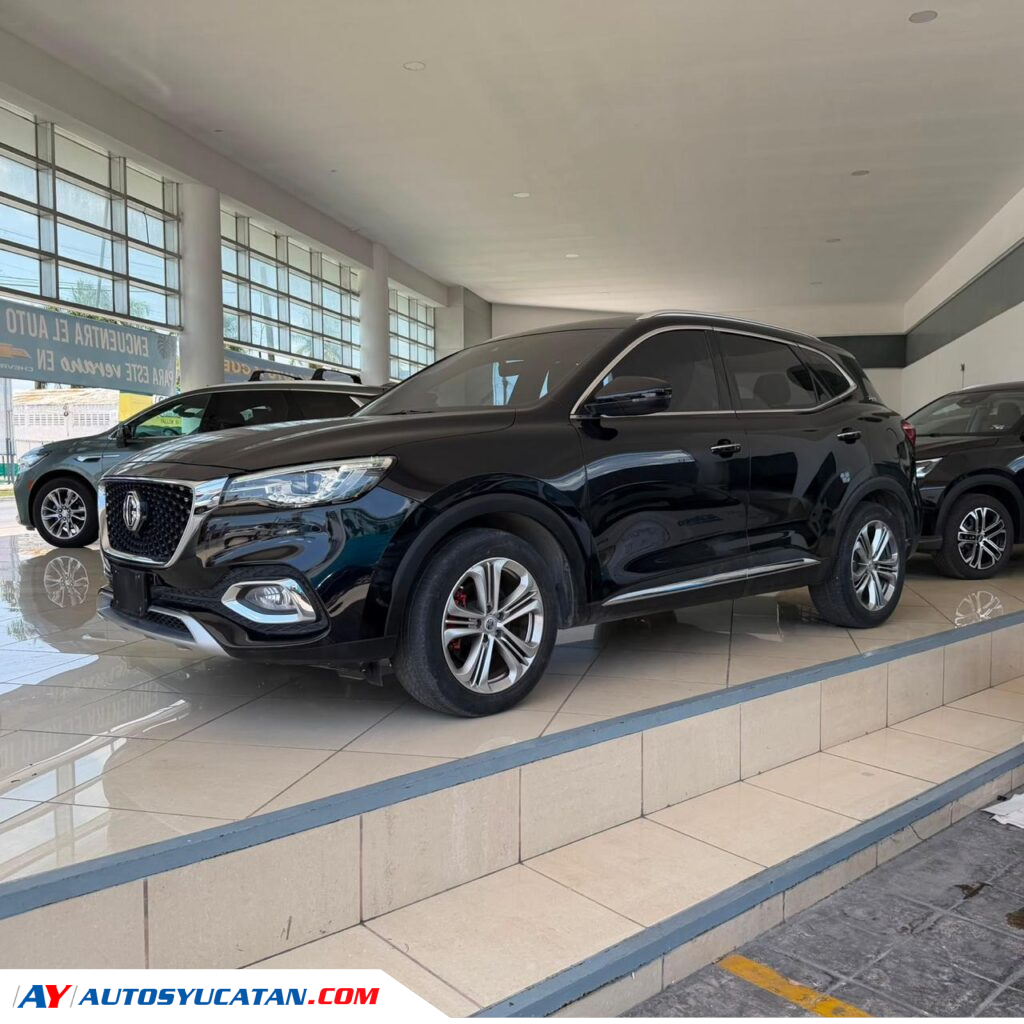 MG HS TROPHY 2021
