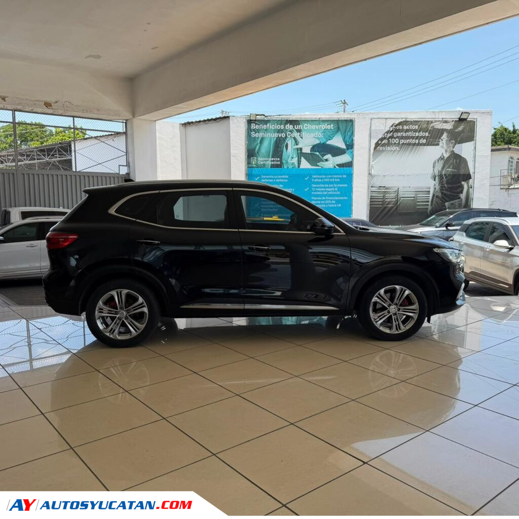 MG HS TROPHY 2021