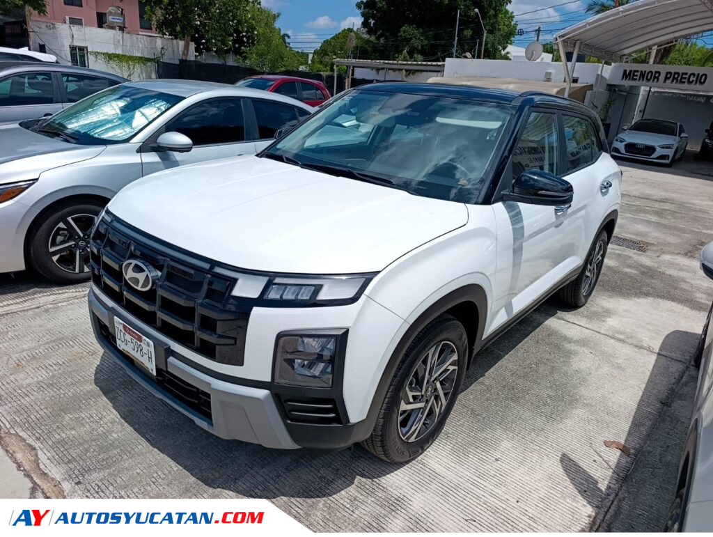Hyundai Creta Limited 2026