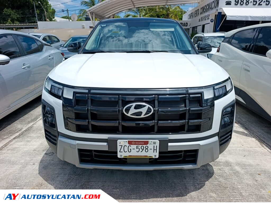 Hyundai Creta Limited 2026