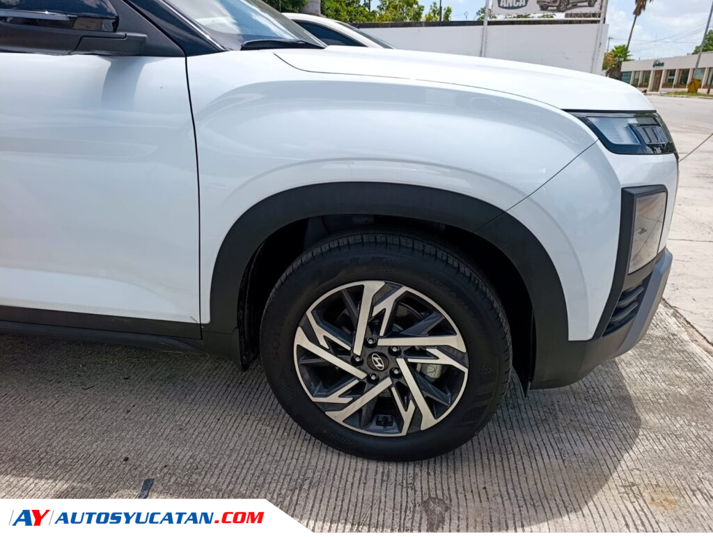 Hyundai Creta Limited 2026