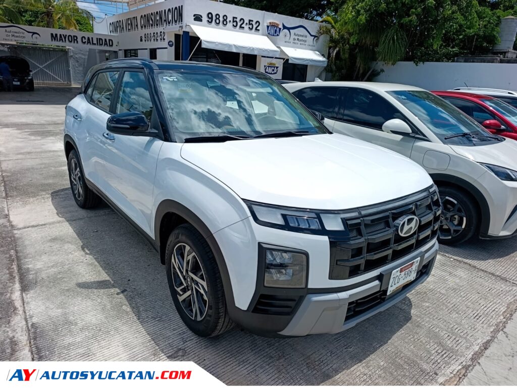 Hyundai Creta Limited 2026